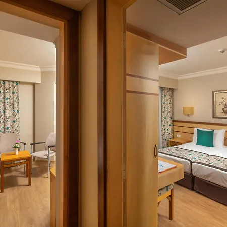 Hotell Side Sun