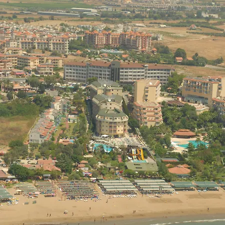 Side Sun Hotell 3*
