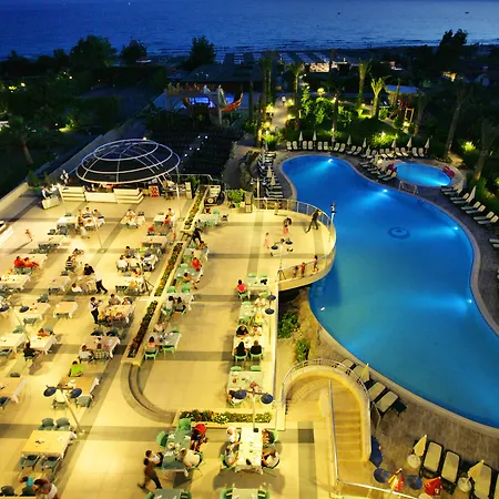Hotell Side Sun Manavgat