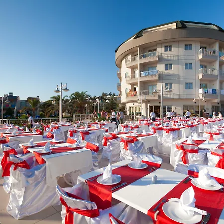 Side Sun Hotell 3*