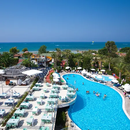 Hotell Side Sun