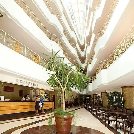Side Sun Hotell 3*