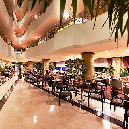 Side Sun Hotell 3*
