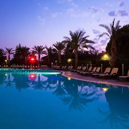 Hotell Side Sun